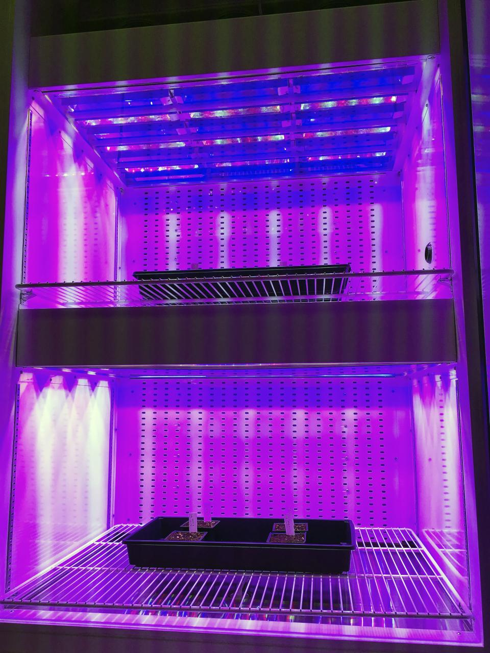 New LED chambers! (2018.10.2)